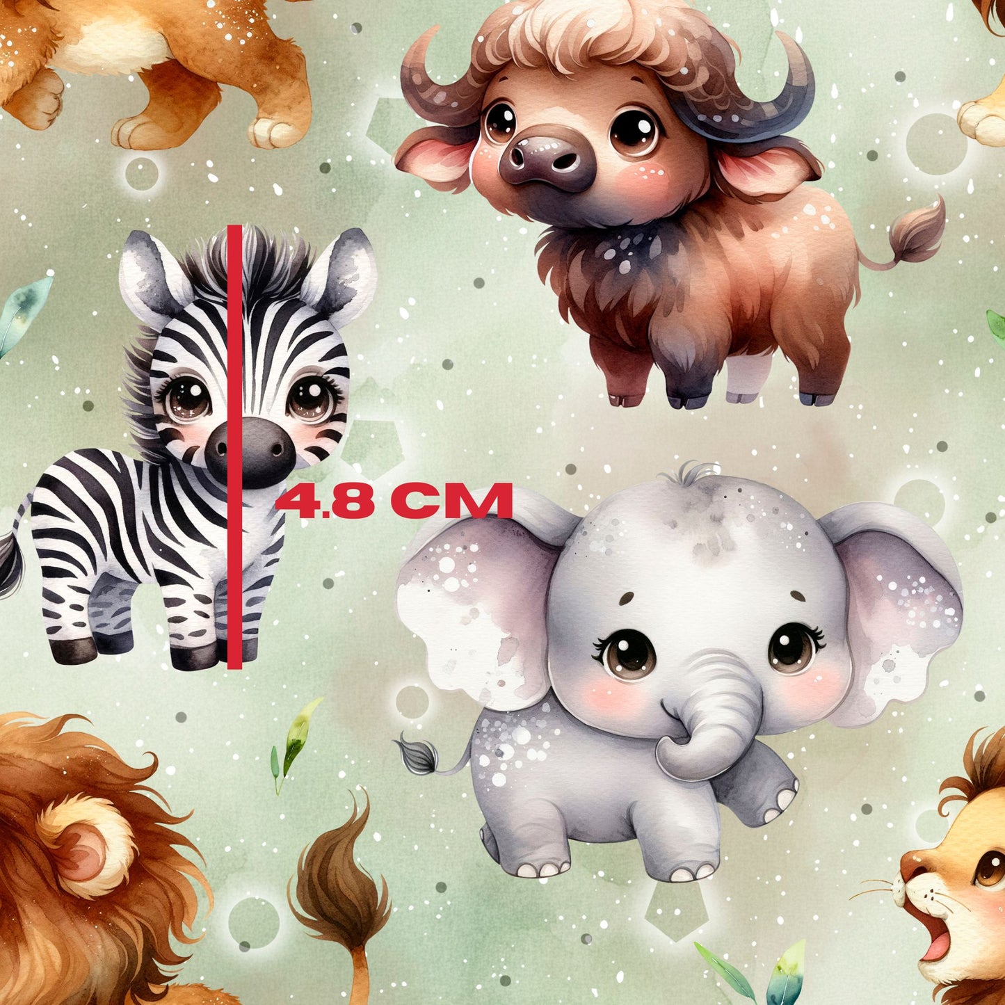 safarisweeties by Kreative Patterns