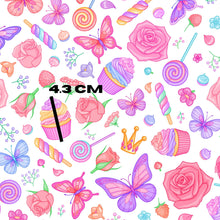 Load image into Gallery viewer, Sweets on White
