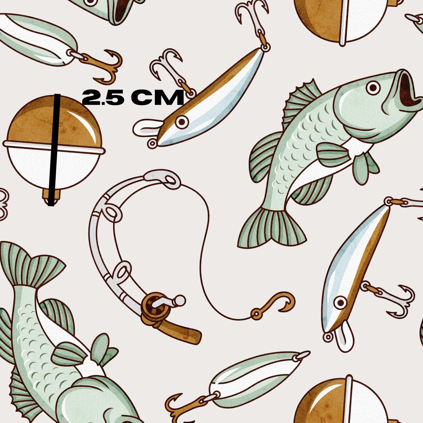 Fish with me