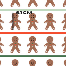 Load image into Gallery viewer, Prue Melanie gingerbread stripe
