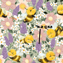 Load image into Gallery viewer, Bee bee bumblebee by kariicreates
