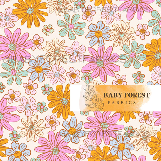 Pastel Blossom