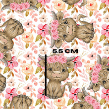 Load image into Gallery viewer, Rosy Cow
