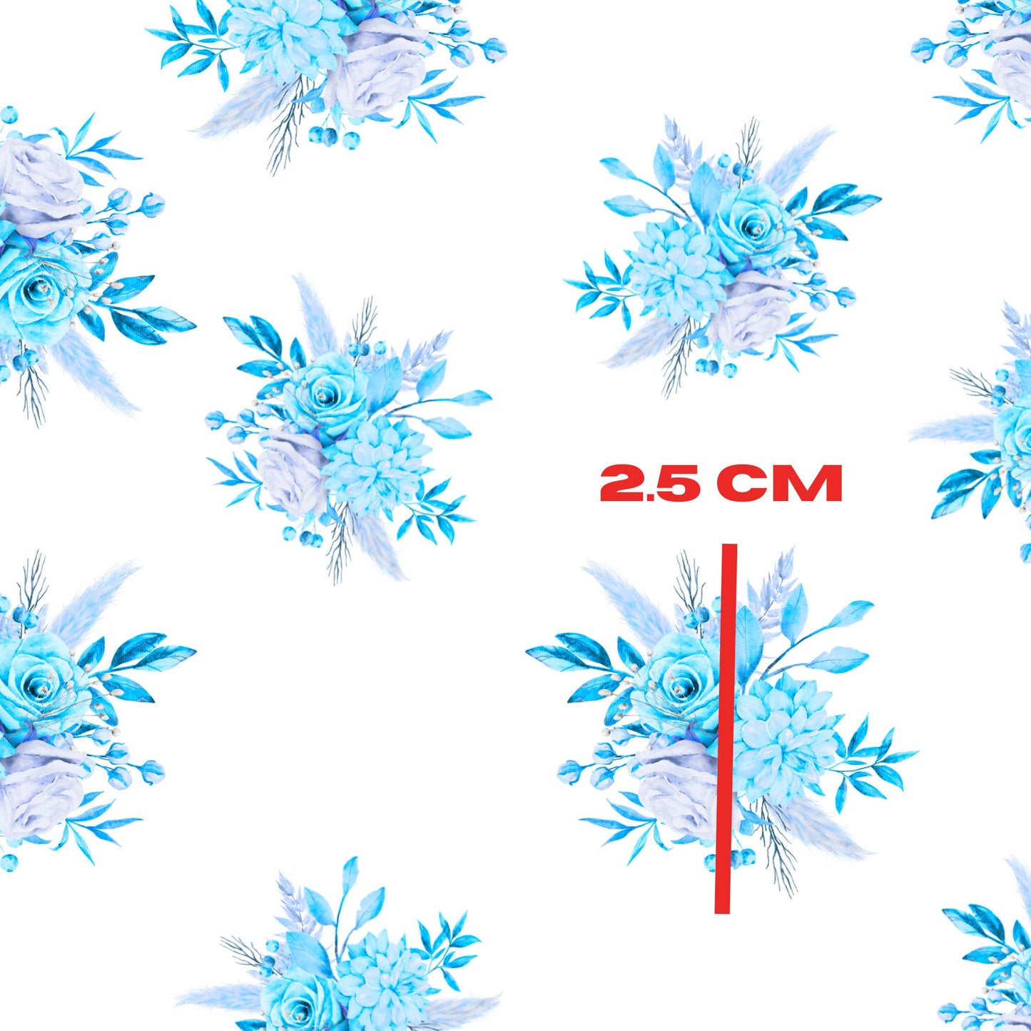 Icy Bouquet