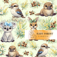 Load image into Gallery viewer, Aussie Green
