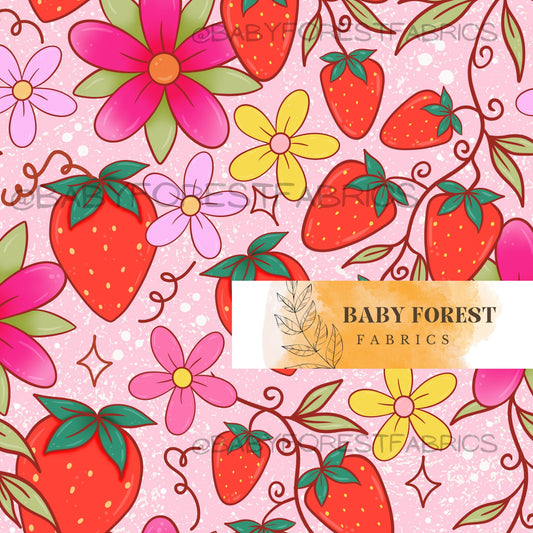 Strawberry Sparkle