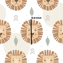 Load image into Gallery viewer, Arrow lion head
