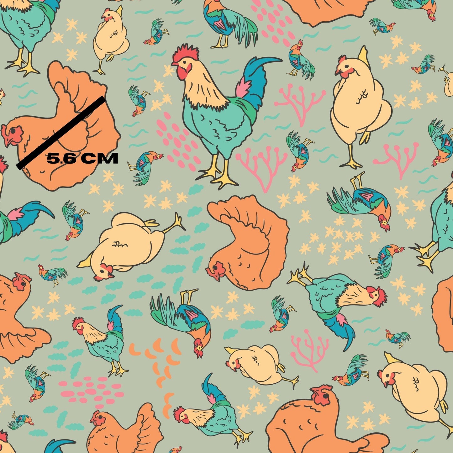 Groovy Chicken