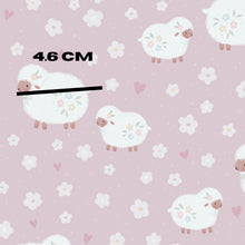 Load image into Gallery viewer, Blossom Sheep Pattern Silence Studio
