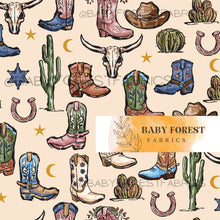 Load image into Gallery viewer, Western Boots

