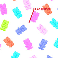 Load image into Gallery viewer, Multicolor Yummy Gummy Bears Hannah
