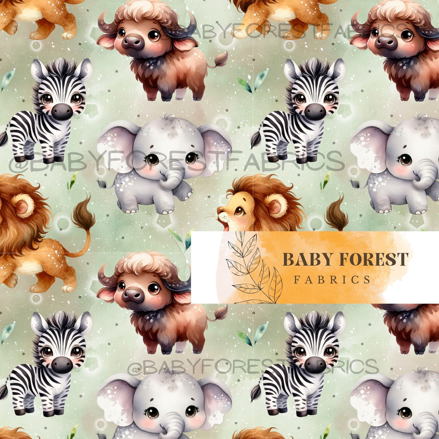safarisweeties by Kreative Patterns