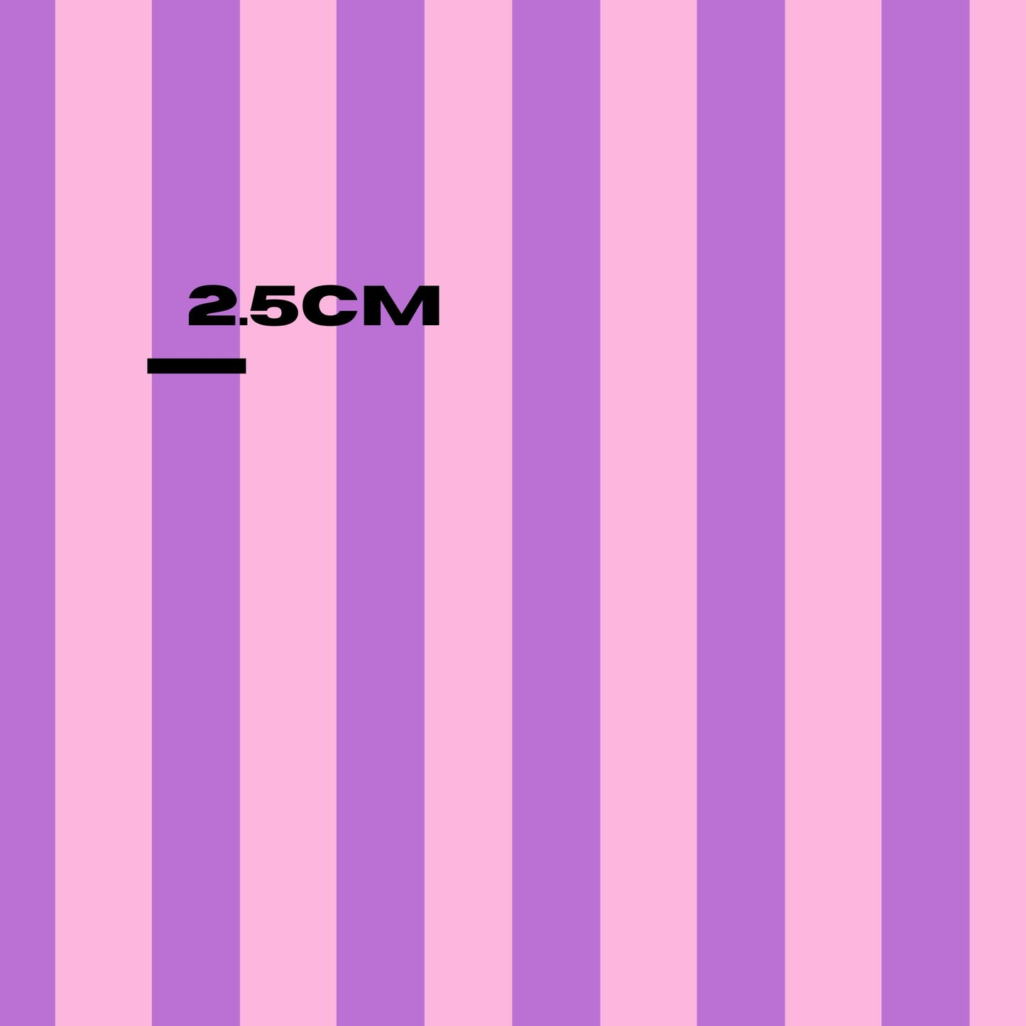 Purple pink stripes