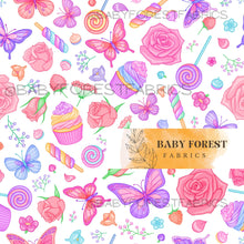Load image into Gallery viewer, Sweets on White

