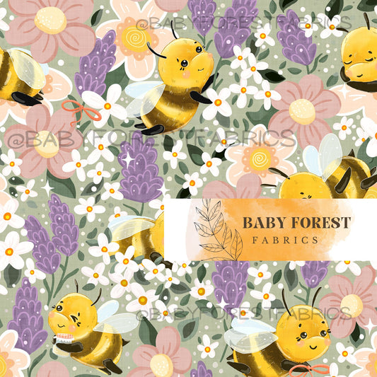 Bee bee bumblebee by kariicreates