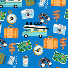 Load image into Gallery viewer, Road trip essentials design

