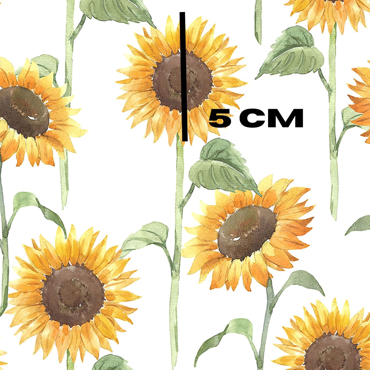 Tall Sunflowers