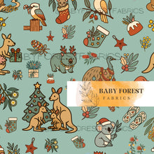 Load image into Gallery viewer, Native bush Christmas green
