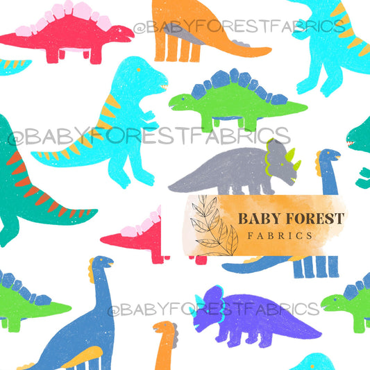 Large bright dino