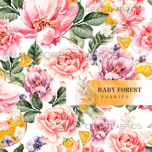 Citrus Rose