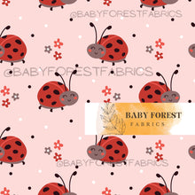 Load image into Gallery viewer, Very happy ladybug

