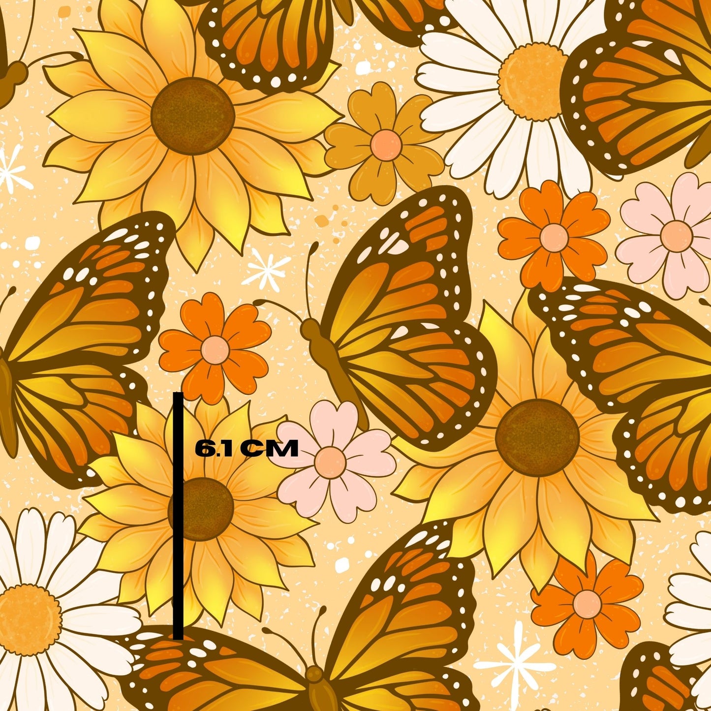 Golden Butterfly