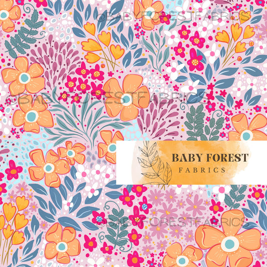 Fairy meadow by kariicreates