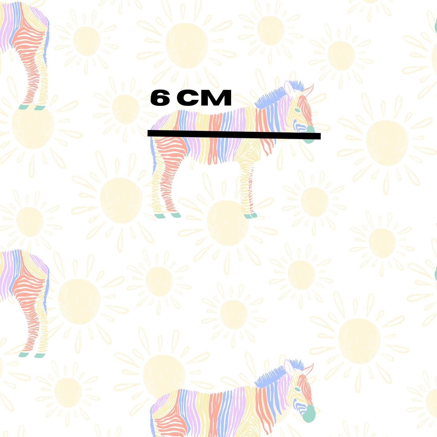 Rainbow Zebras and Faded Suns