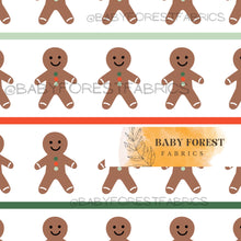 Load image into Gallery viewer, Prue Melanie gingerbread stripe
