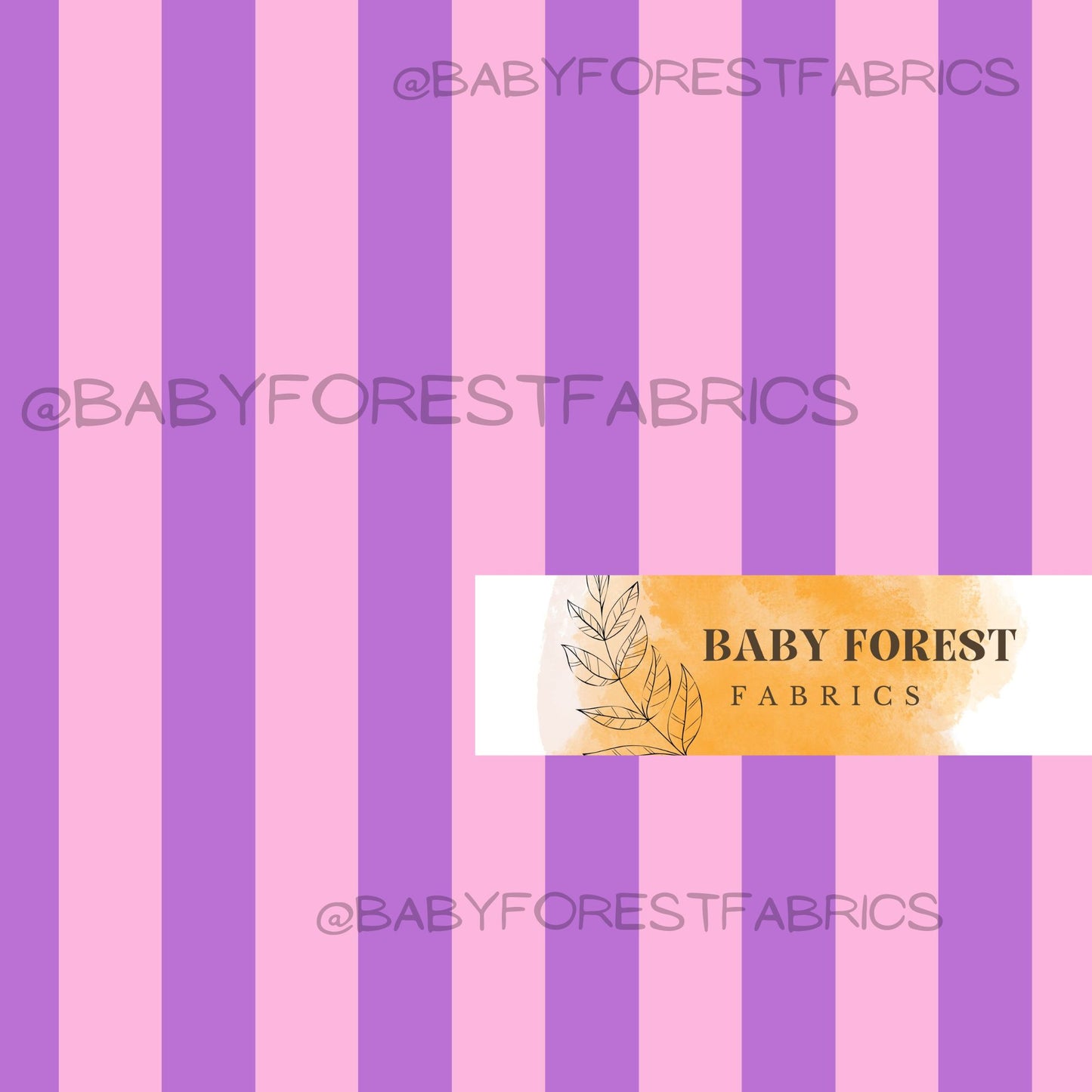 Purple pink stripes