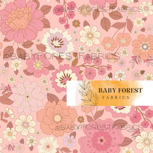 Pink peach dream