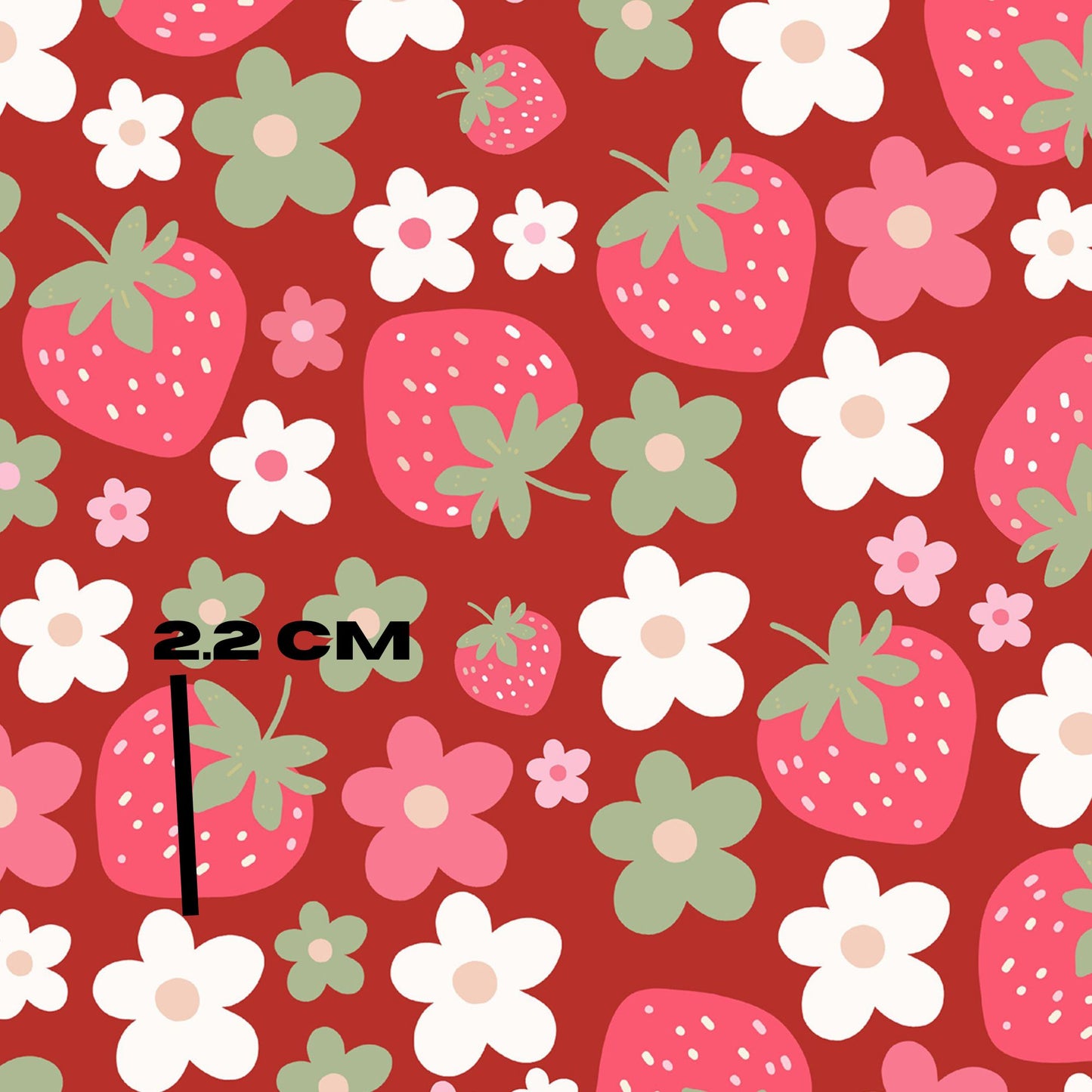 Summer strawberry