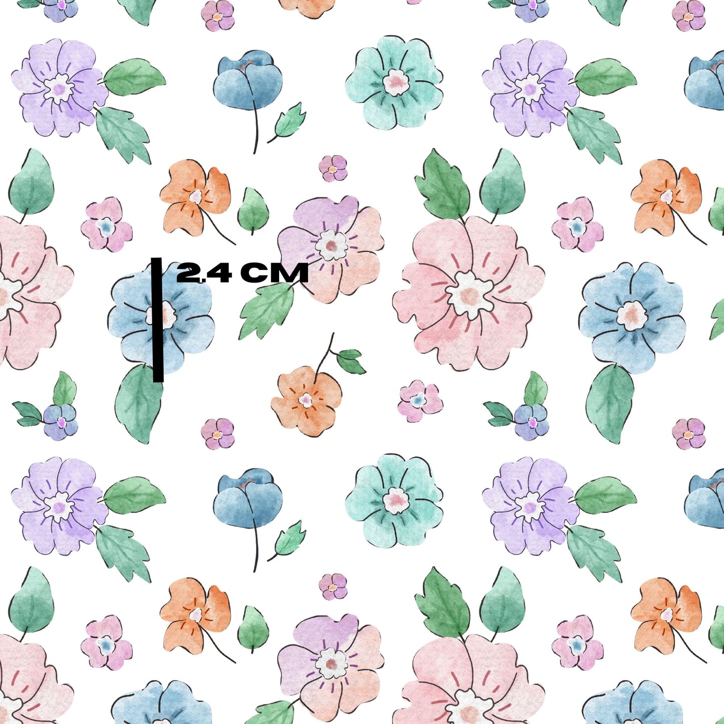 Delicate summer