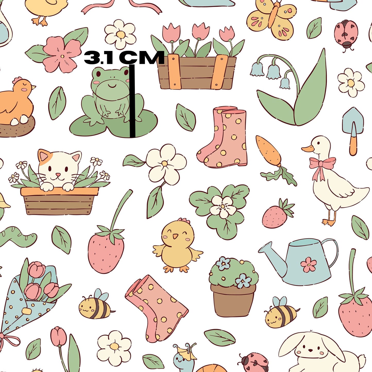 Spring Garden