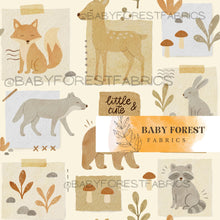 Load image into Gallery viewer, Forest Patchwork
