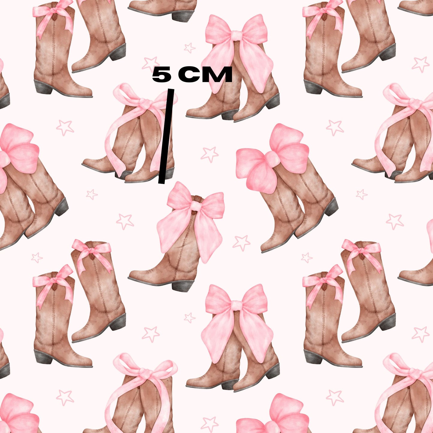 Boots and bows