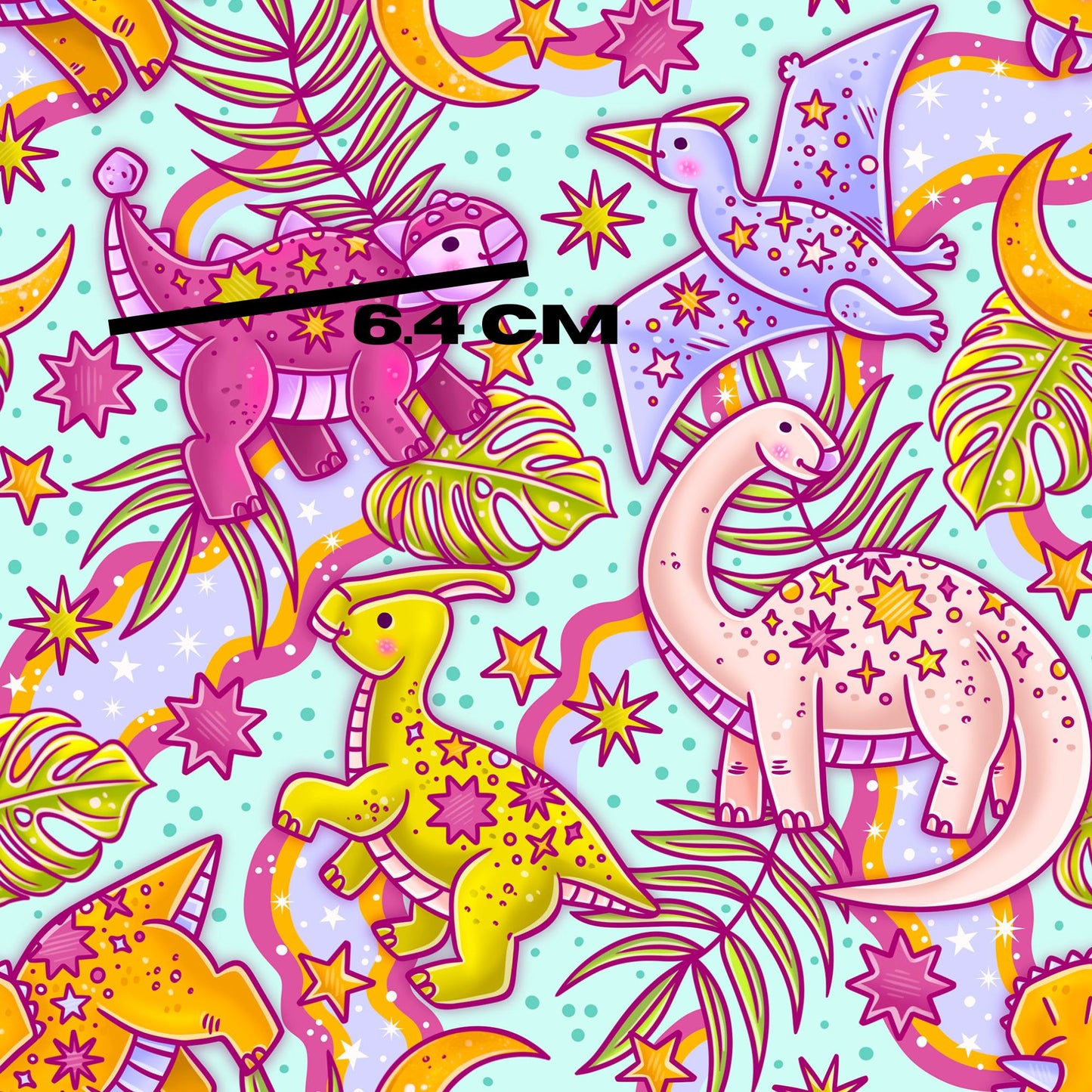 Magic Dinosaurs