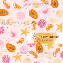 Load image into Gallery viewer, Seapattern light pink
