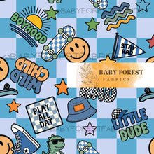 Load image into Gallery viewer, Super rad boyhood
