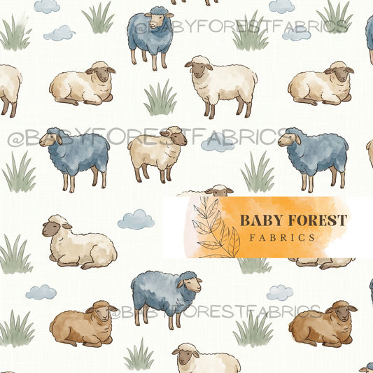 Blue sheep