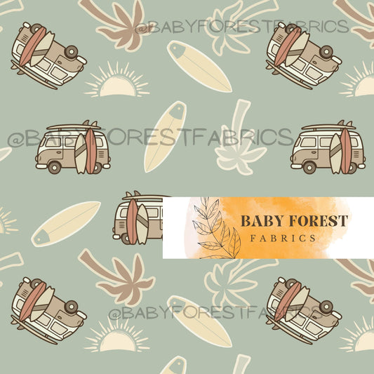 Sage Palm summer combi