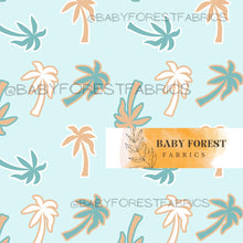 Load image into Gallery viewer, Thick blue brown palms
