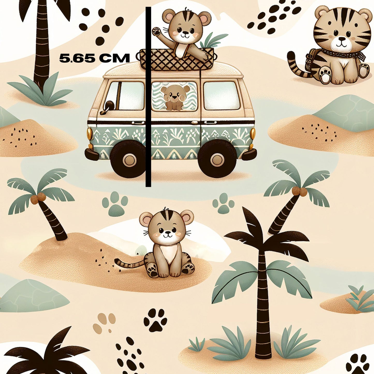 Safari town