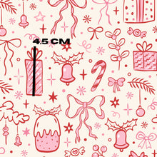 Load image into Gallery viewer, Pink Coquette Christmas
