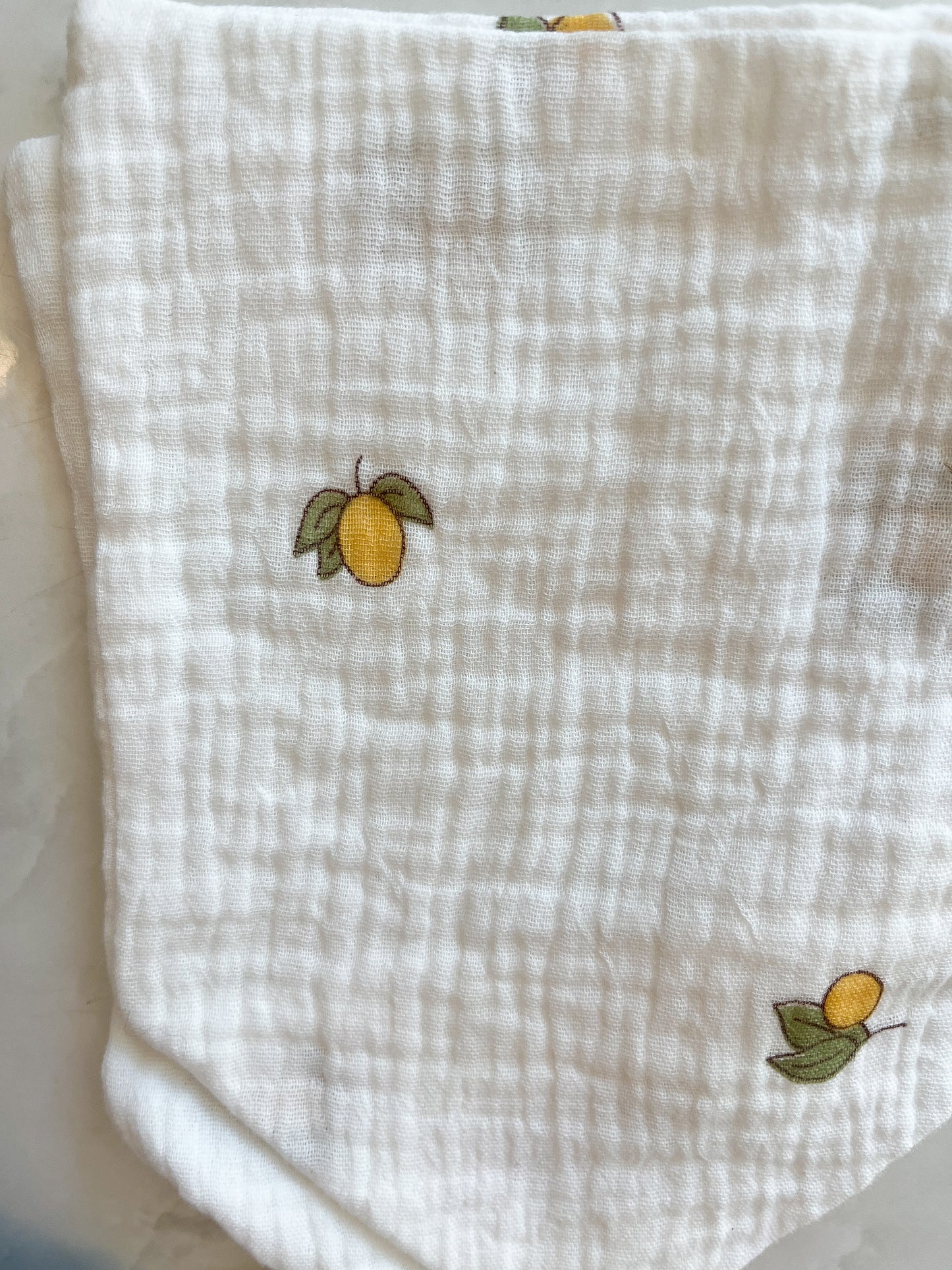 Cotton Muslin bibs