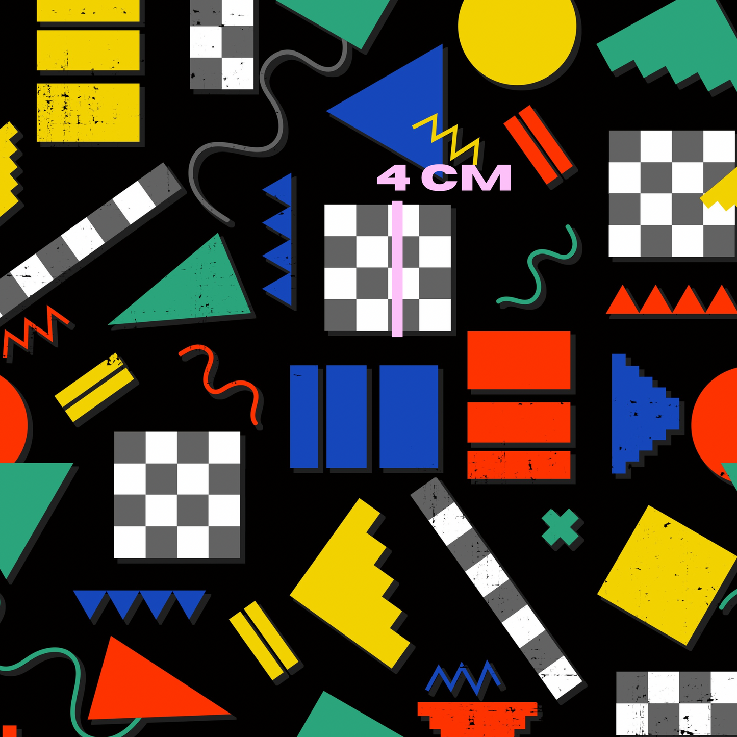 Retro shapes