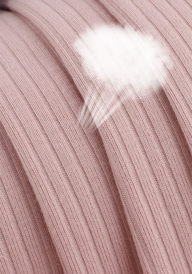 Solid Cotton Rib knit - PRE ORDER