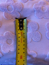 Load image into Gallery viewer, Purple daisy jacquard

