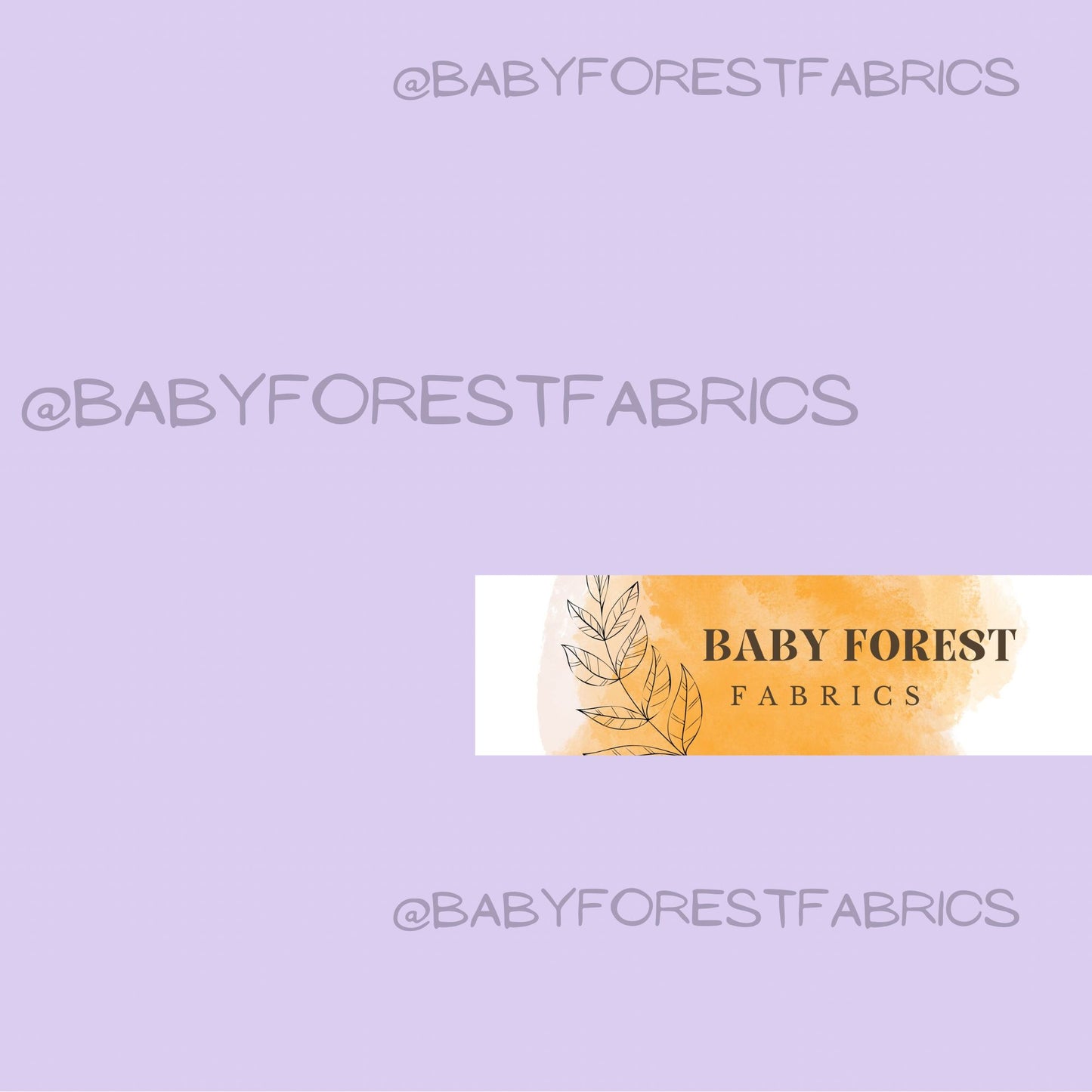 Soft liliac solid Pastel rainbow