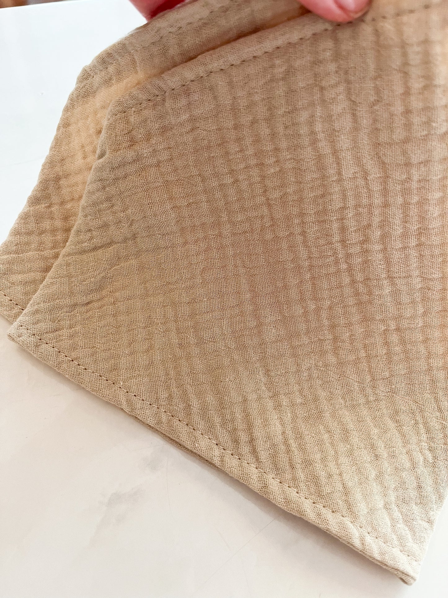 Cotton Muslin bibs